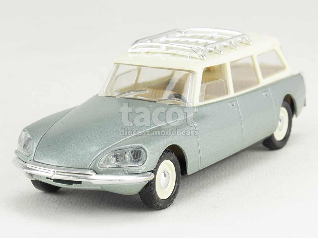 42988 Citro&euml;n DS19 Break 1972