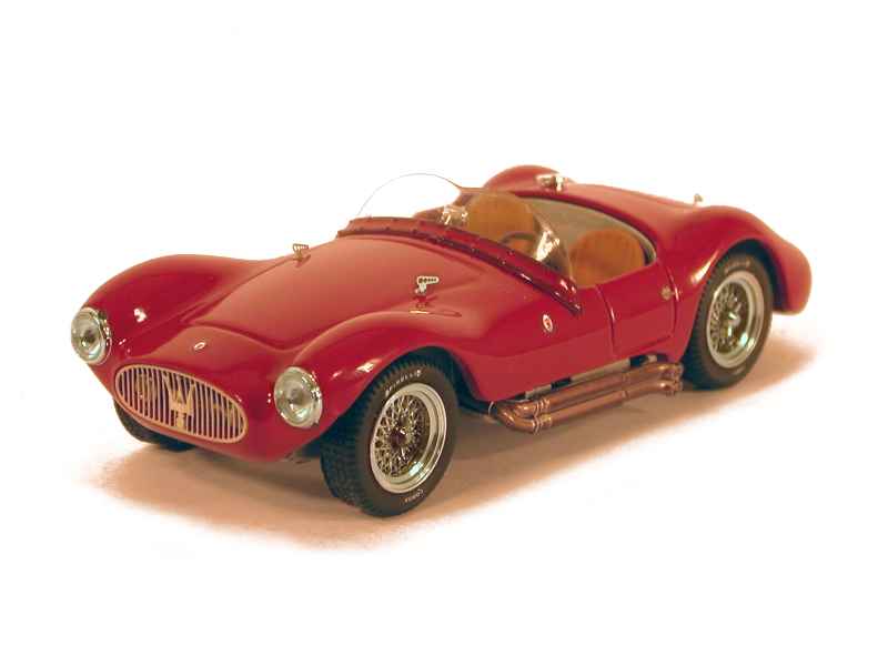 42992 Maserati A6GCS Old Car Races