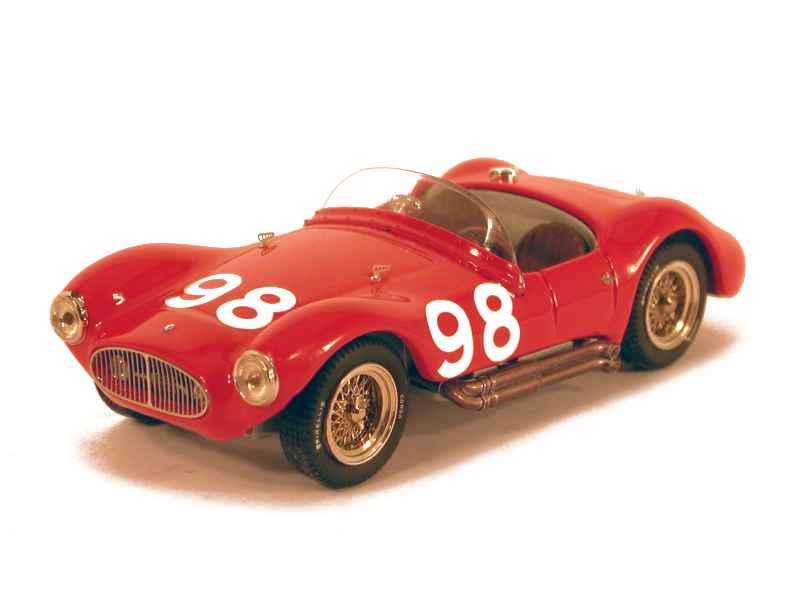 42993 Maserati A6GCS Targa Florio 1953