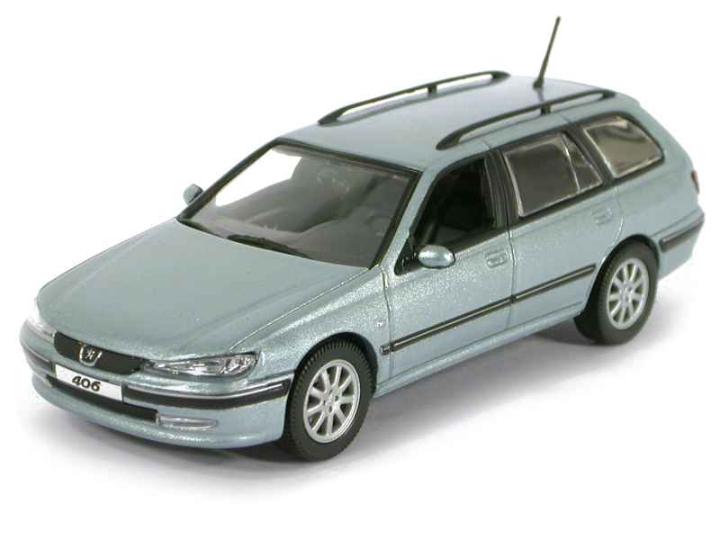 43033 Peugeot 406 Break Pack Sport 2003