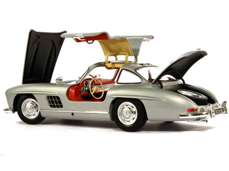 43066 Mercedes 300 SL/W198 Coupé 1954