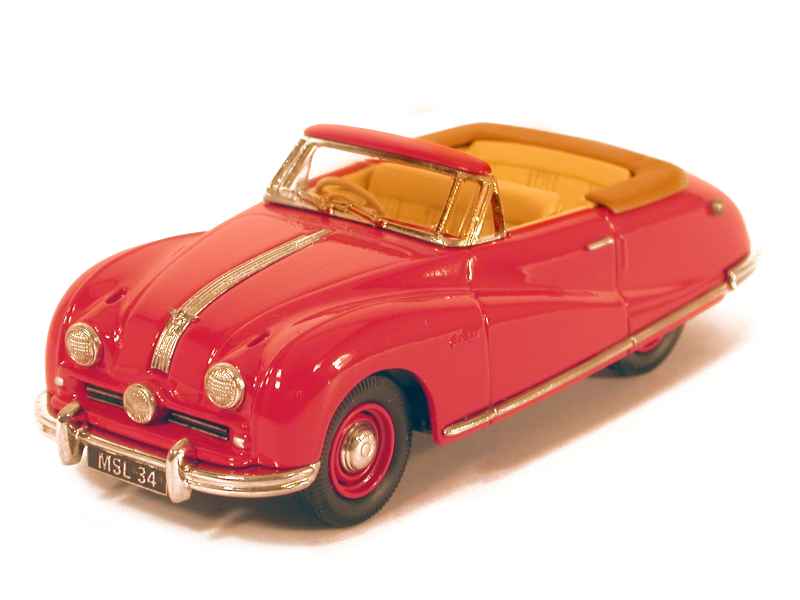 43088 Austin A90 Atlantic Cabriolet 1948