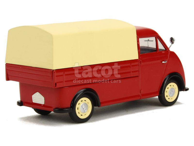 43142 DKW Schnellaster Plane