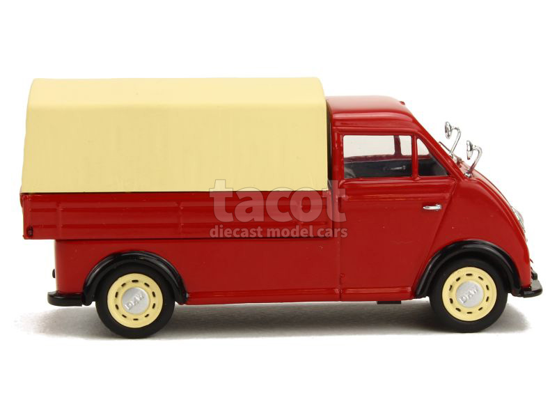 43142 DKW Schnellaster Plane
