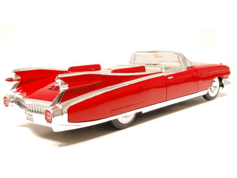 43163 Cadillac Eldorado Biarritz 1959