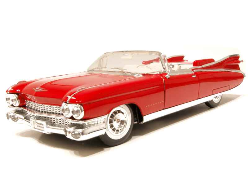 43163 Cadillac Eldorado Biarritz 1959