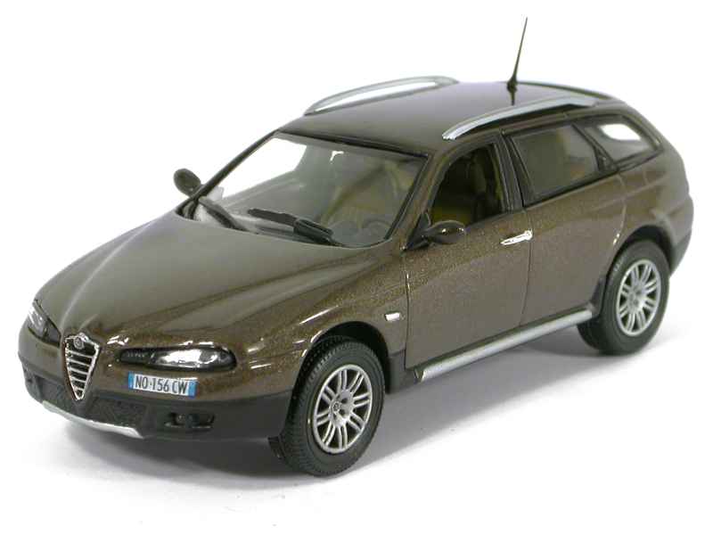 43172 Alfa Romeo 156 Crosswagon 2004