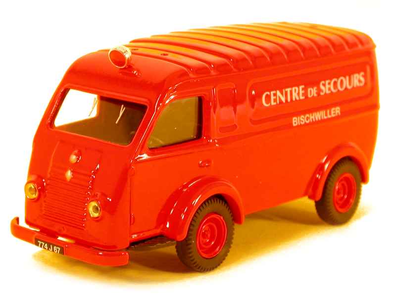 43234 Renault 1000 KG Pompiers