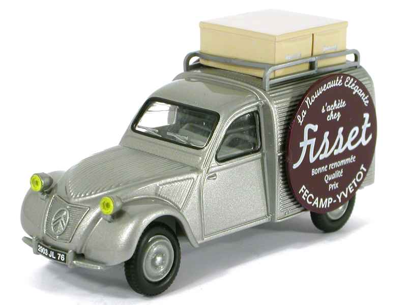 43237 Citro&euml;n 2CV Fourgonnette