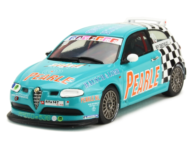 alfa romeo giulietta miniature