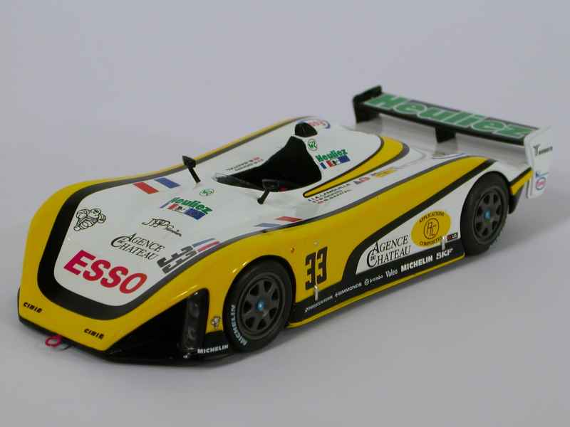 Spark Porsche 963 - 2025 Le Mans 24 Hours - #99 1:43 model car Spark Porsche 963 - 2025 Le Mans 24 Hours - #99 1:43 model car