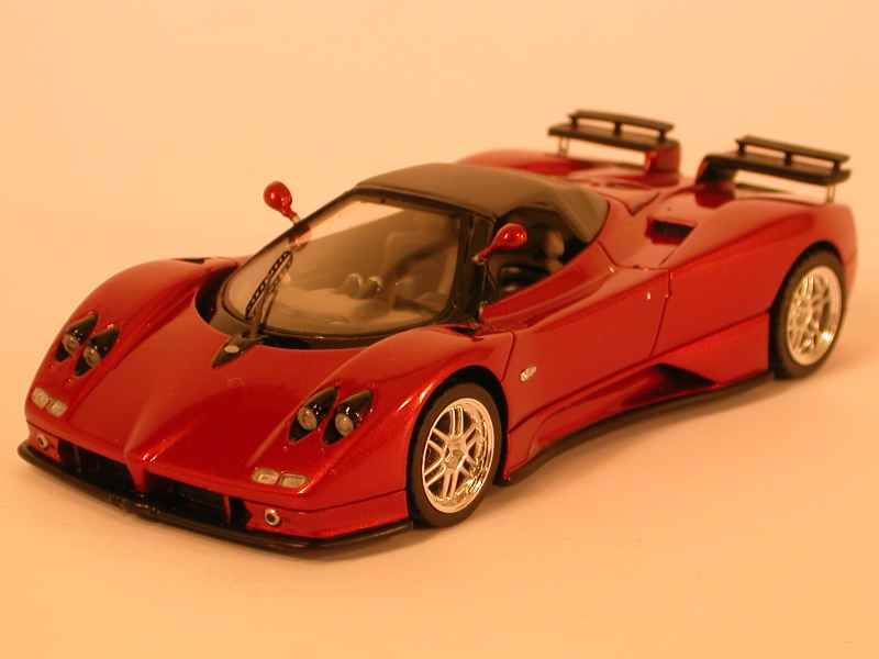 43258 Pagani Zonda C12S Roadster