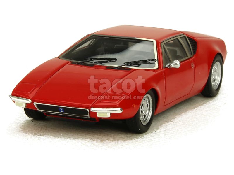 De Tomaso - Pantera 1970 - Spark Models - 1/43 - Autos Miniatures