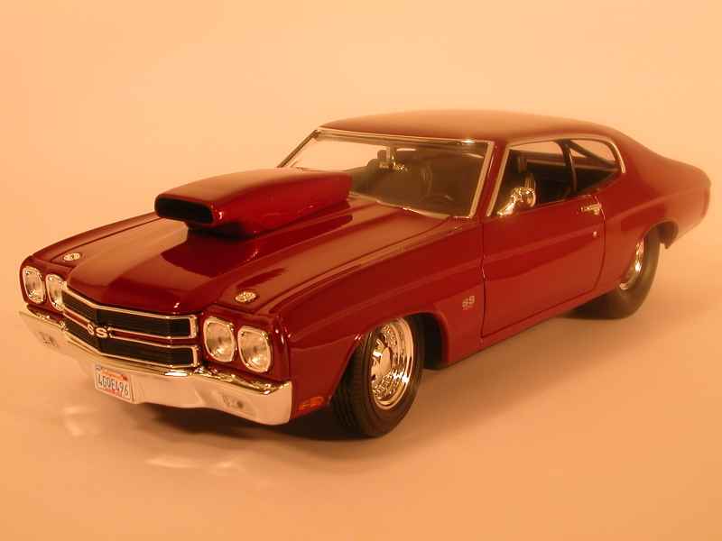 43288 Chevrolet Chevelle SS 457 1970