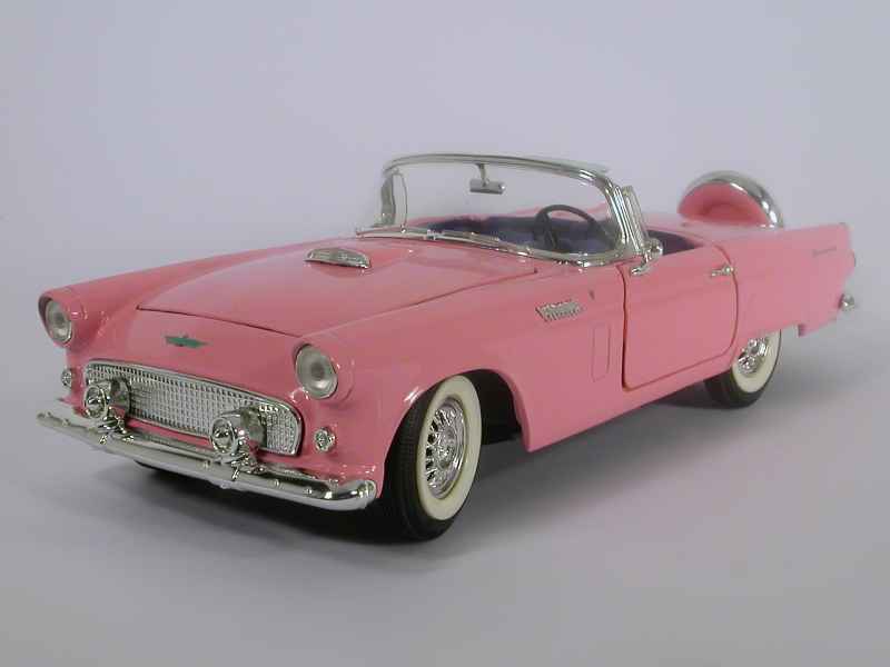 43298 Ford Thunderbird 1956