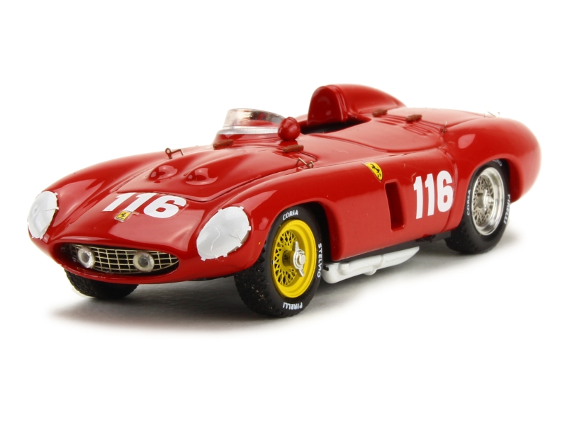Modèle réduit Ferrari 750 Monza Targa Florio 1955 1/43 | Art Model
