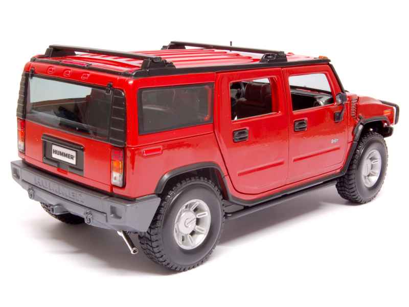 43303 Hummer H2 SUV 2003