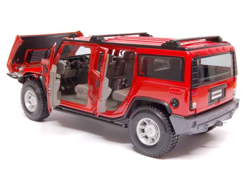 43303 Hummer H2 SUV 2003