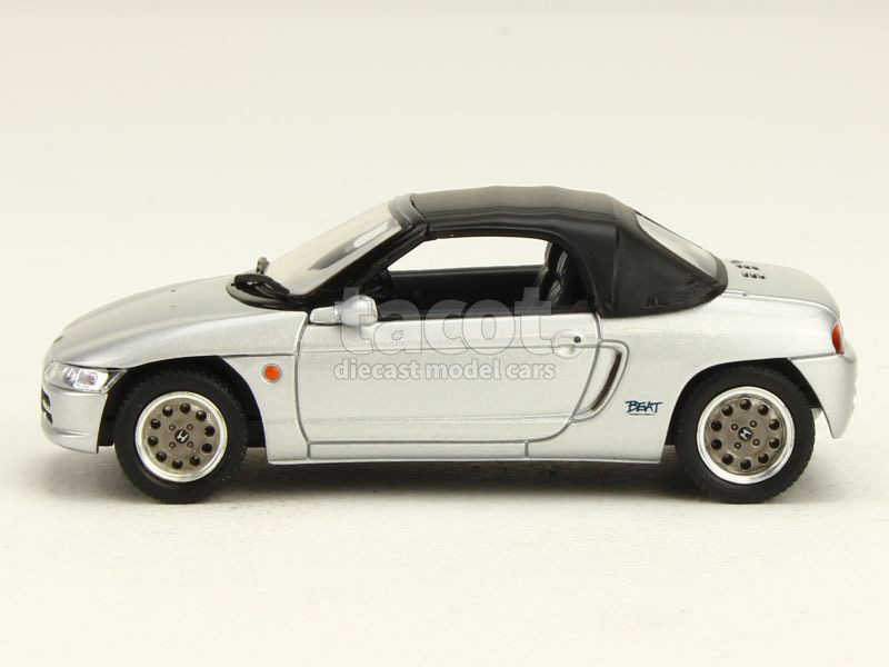 Honda - Beat 1991 - Ebbro - 1/43 - Autos Miniatures Tacot