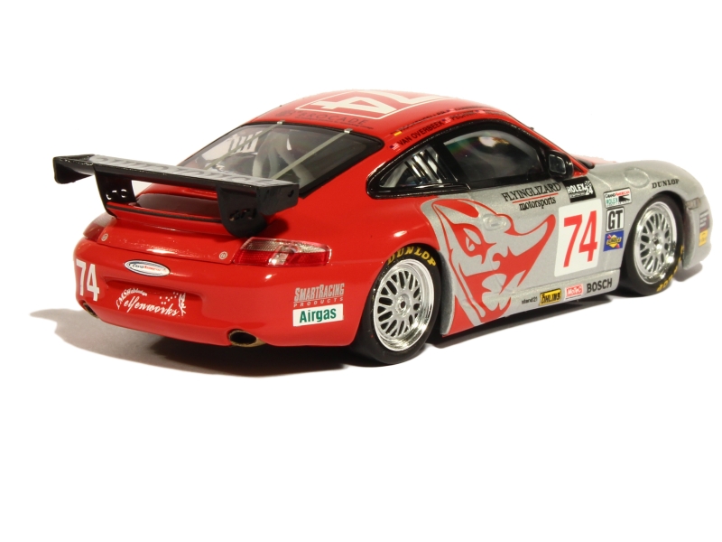 43402 Porsche 911/996 GT3 Cup Daytona 2004