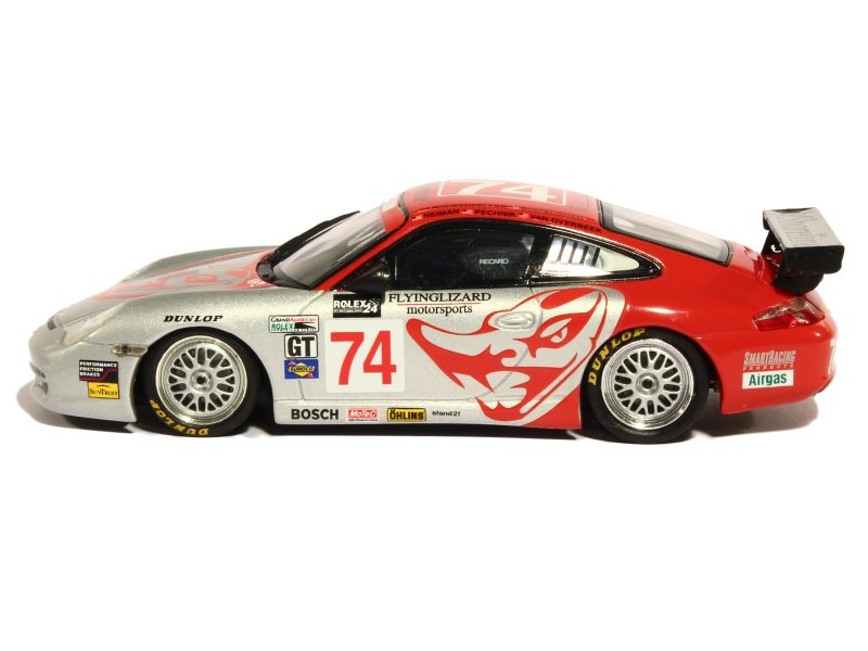 43402 Porsche 911/996 GT3 Cup Daytona 2004