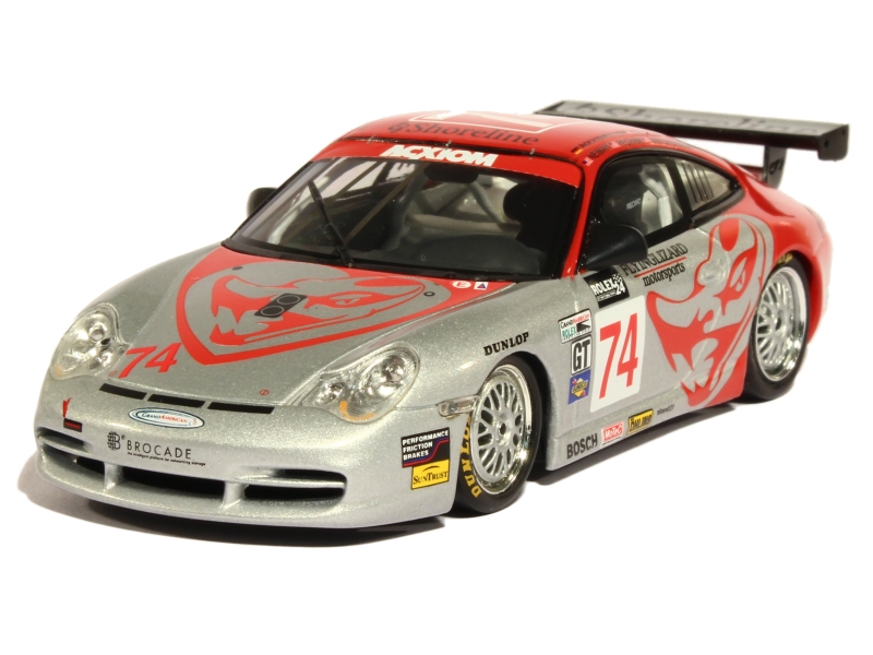 43402 Porsche 911/996 GT3 Cup Daytona 2004