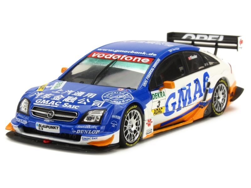 【ミニチャンプス】オペル ベクトラ GTS V8 DTM  Dumbreck ミニチャンプスオペル ベクトラ GTS V8 DTM Dumbreck（オペル