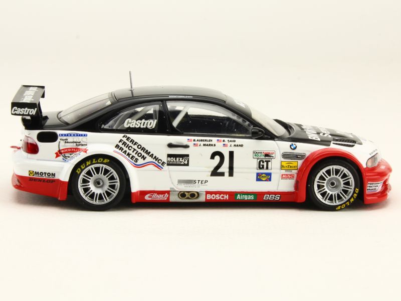 43417 BMW M3/ E46 GTR ALMS Daytona 2004