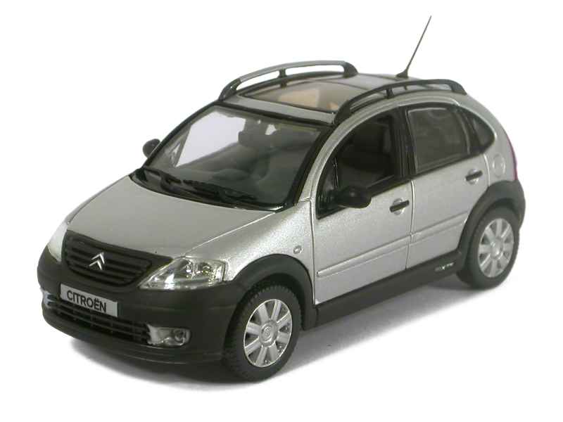 43422 Citroën C3 XTR 2005