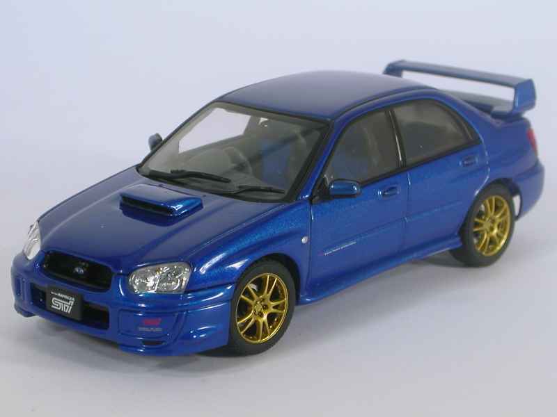 43452 Subaru Impreza New Age WRX STI 2003