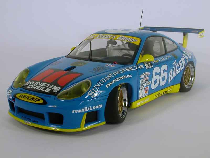 43469 Porsche 911/996 GT3R Daytona 2002