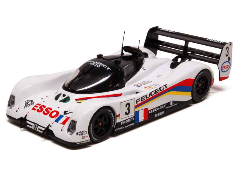 43474 Peugeot 905 Le Mans 1993
