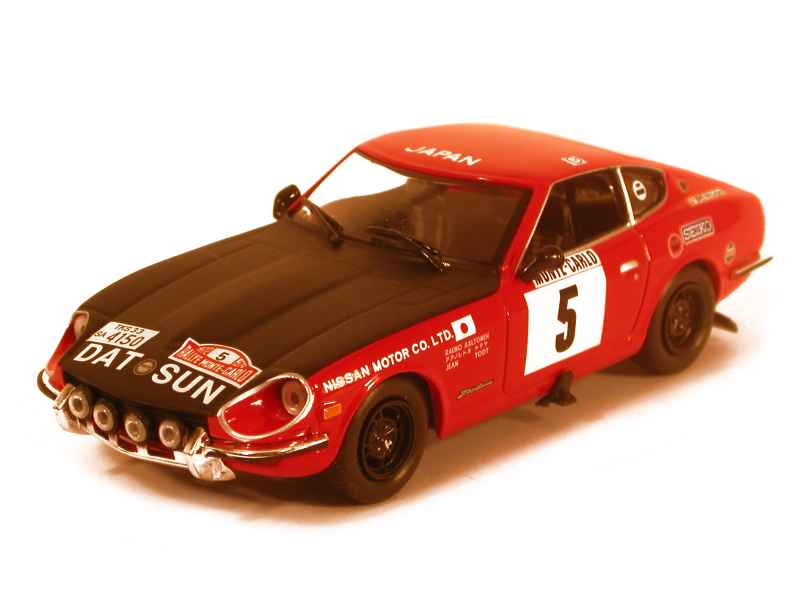 43478 Datsun 240Z Monte-Carlo 1972