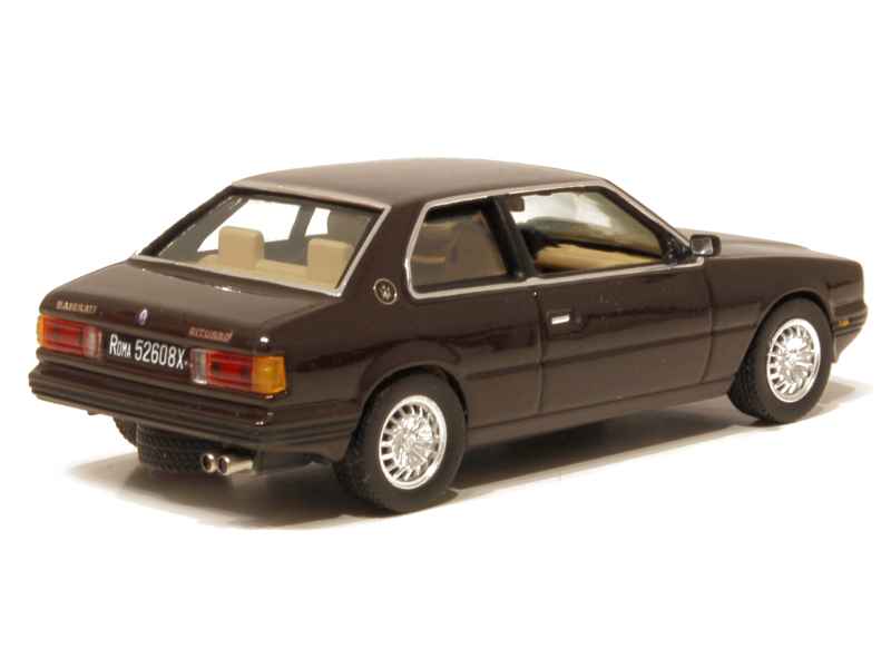 43481 Maserati Biturbo Coupé 1982