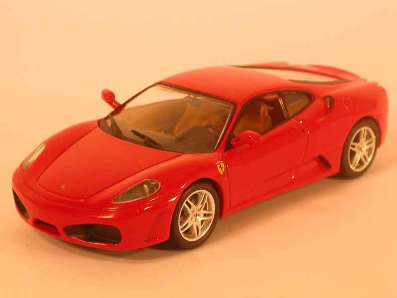 Voiture Miniature Ferrari F430 Spider 2005 au 1/43