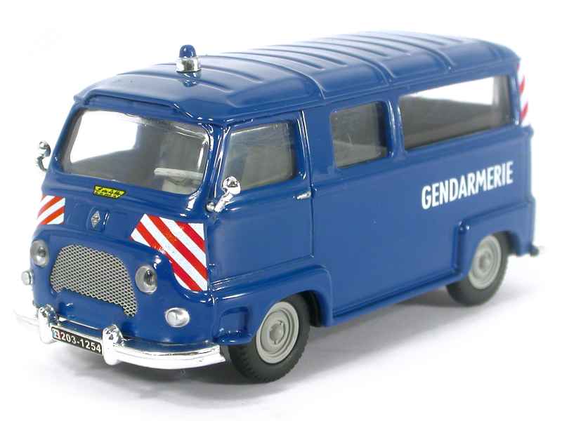43486 Renault Estafette Gendarmerie
