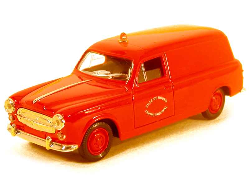 43499 Peugeot 403 Break T&ocirc;l&eacute; Pompiers