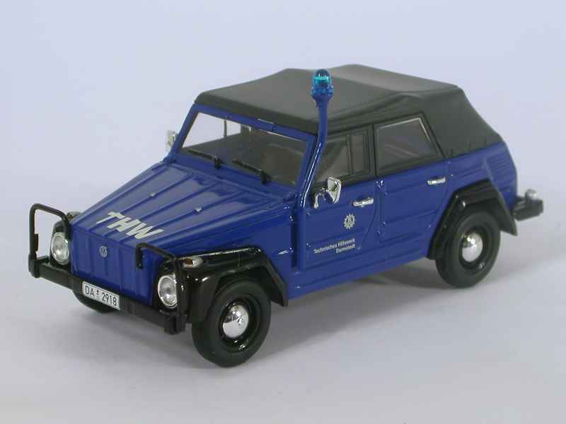 43520 Volkswagen 181 THW 1969