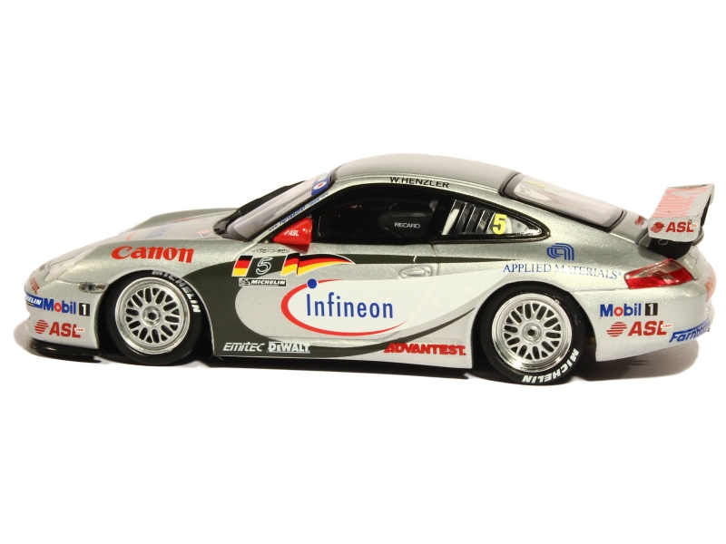 43523 Porsche 911/996 GT3 Supercup 2004