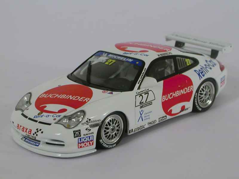 43524 Porsche 911/996 GT3 Carrera Cup 2004