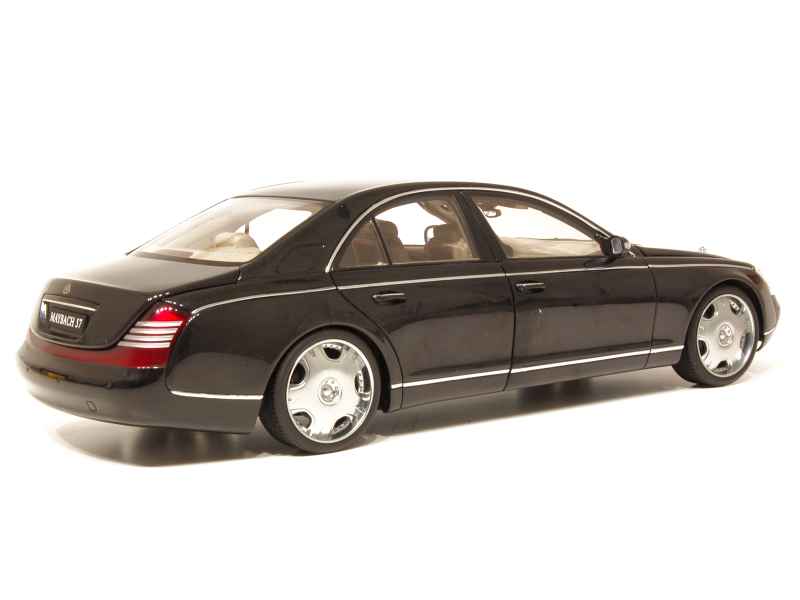 43527 Maybach 57 SWB 2002
