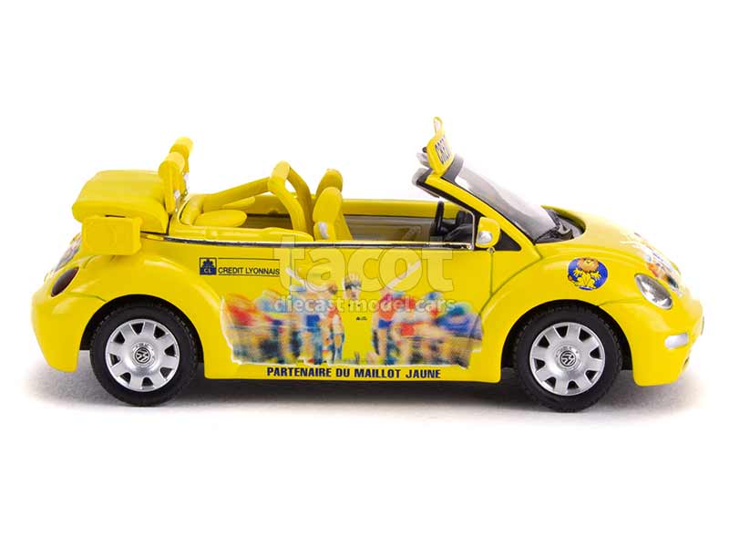 43582 Volkswagen New Beetle Tour de France