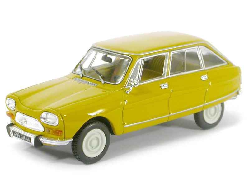 43587 Citroën Ami 8 1969