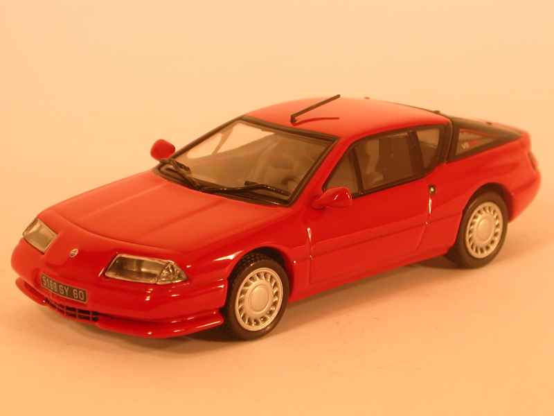 43590 Alpine V6 Turbo