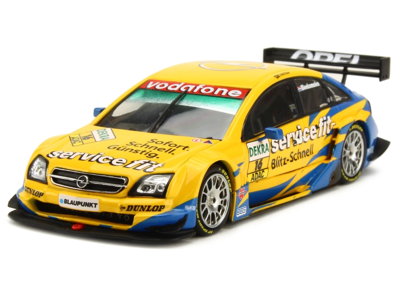 【MINICHAMPS】OPEL VECTRA GTS V8 #M41 Opel Vectra GTS V8 DTM 2004 - minichamps 1/43 | eBay