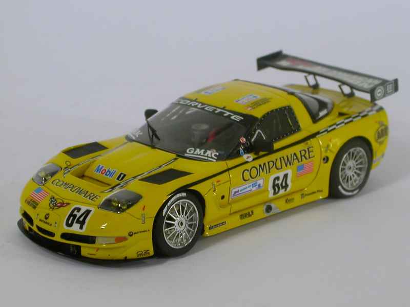 43603 Chevrolet Corvette C5R Le Mans 2004
