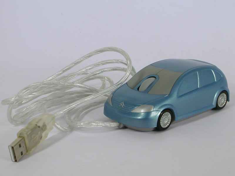 43619 Citro&euml;n C3 Souris Informatique