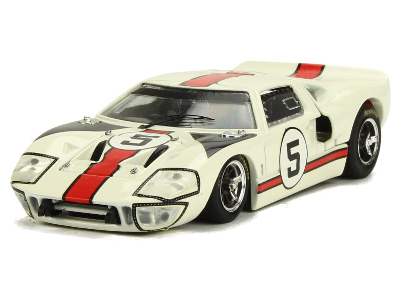43720 Ford GT 40 Monza 1966