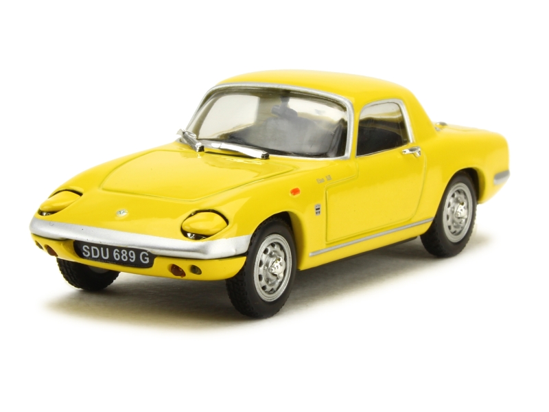 43765 Lotus Elan Coupé