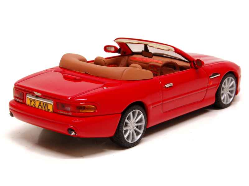 43767 Aston Martin DB7 Vantage Volante